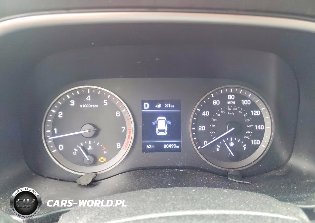 2021 Hyundai Tucson Se VIN:KM8J23A46MU412144 - 9