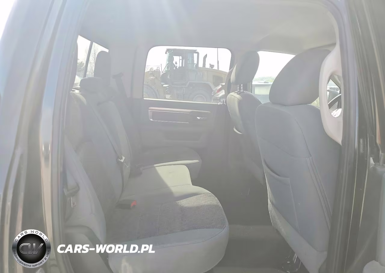 2015 Ram 1500 Slt VIN:1C6RR7LT8FS690564 - 10