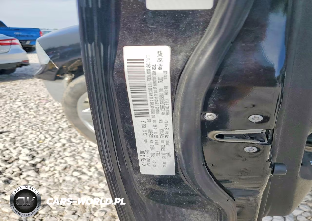 2015 Ram 1500 Slt VIN:1C6RR7LT8FS690564 - 12