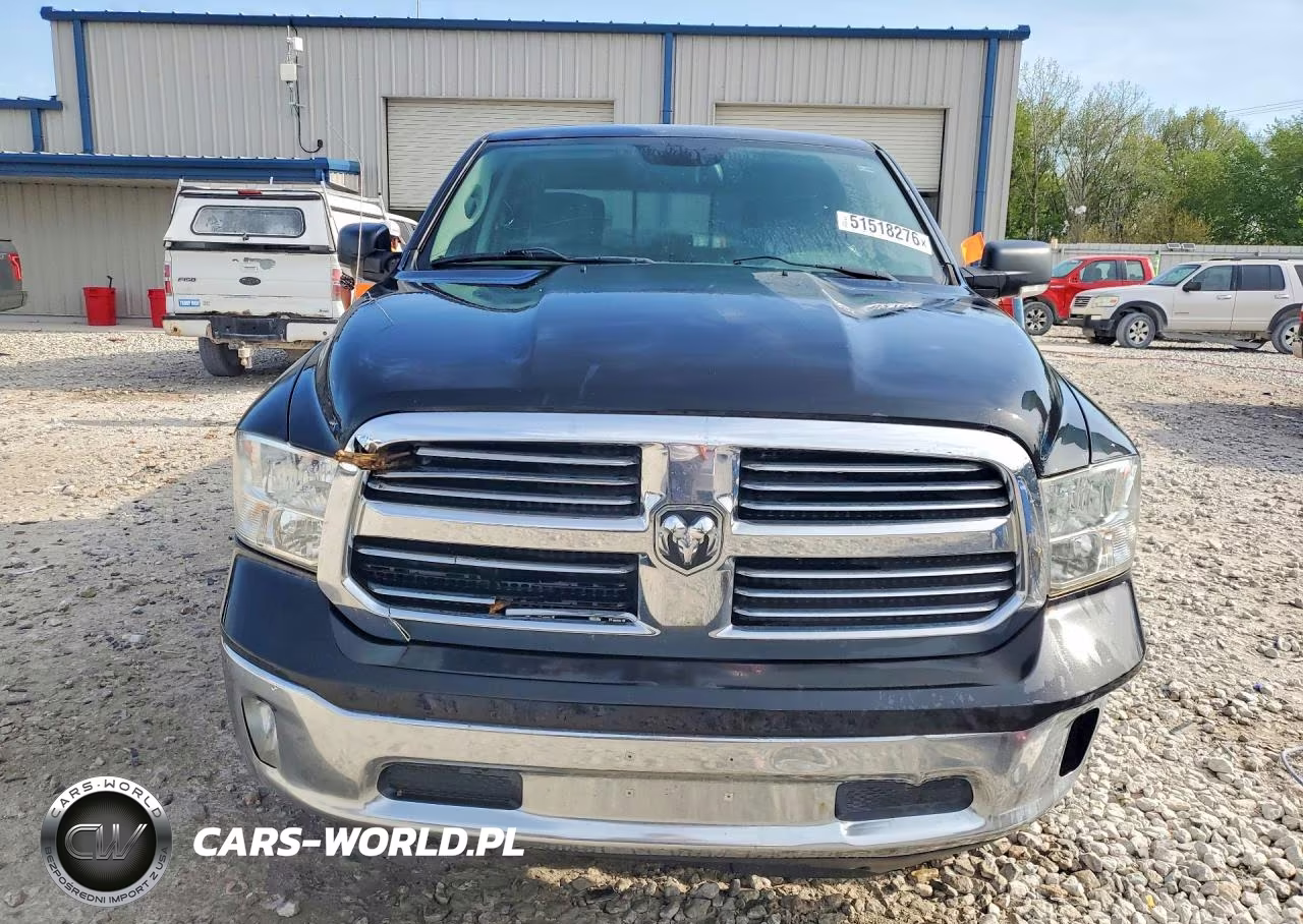2015 Ram 1500 Slt VIN:1C6RR7LT8FS690564 - 5