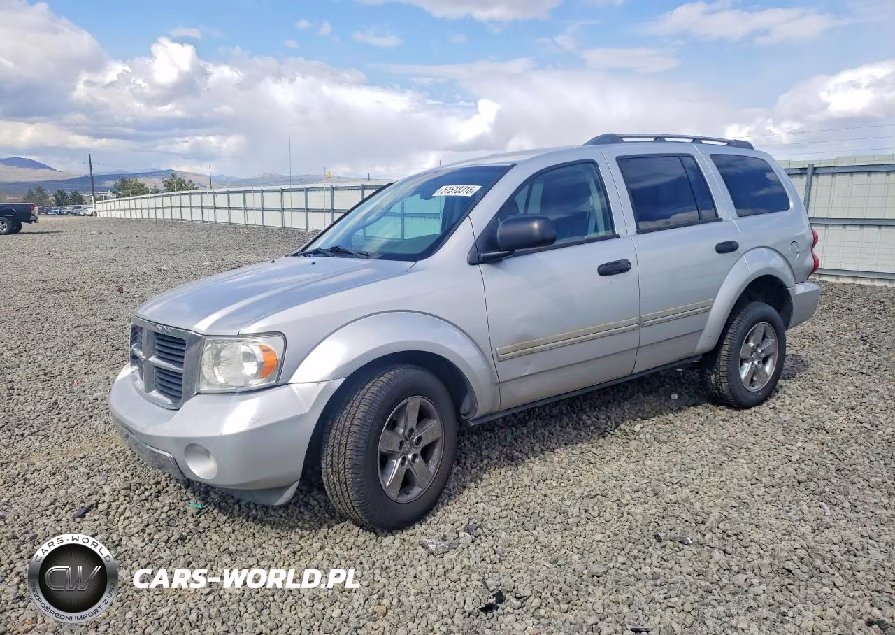 2007 Dodge Durango Limited