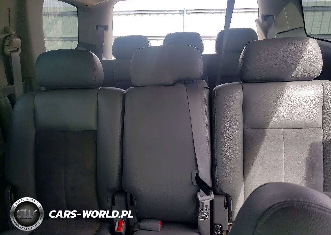 2007 Dodge Durango Limited VIN:1D8HB58N27F549962 - 10