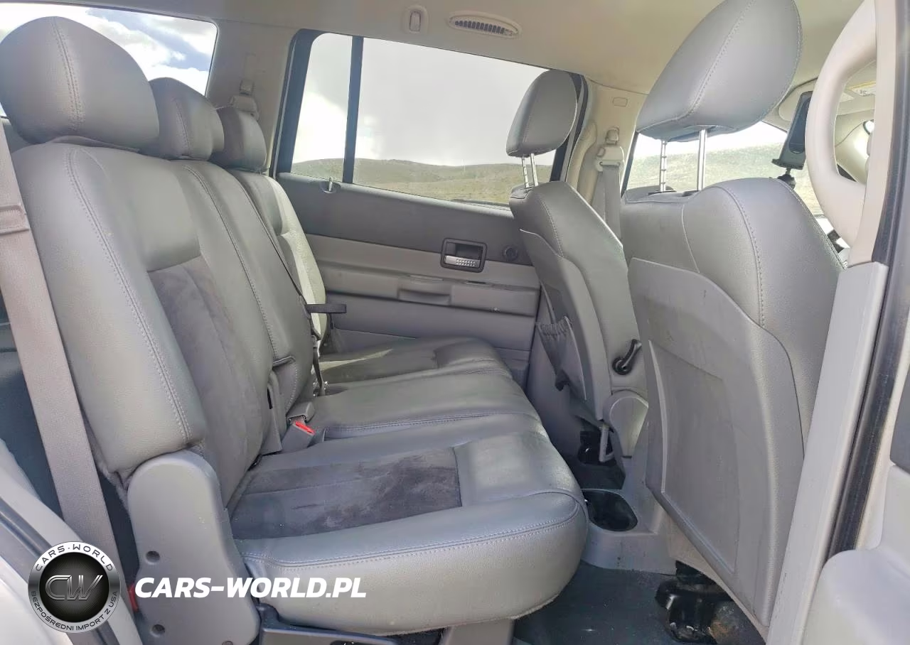 2007 Dodge Durango Limited VIN:1D8HB58N27F549962 - 11