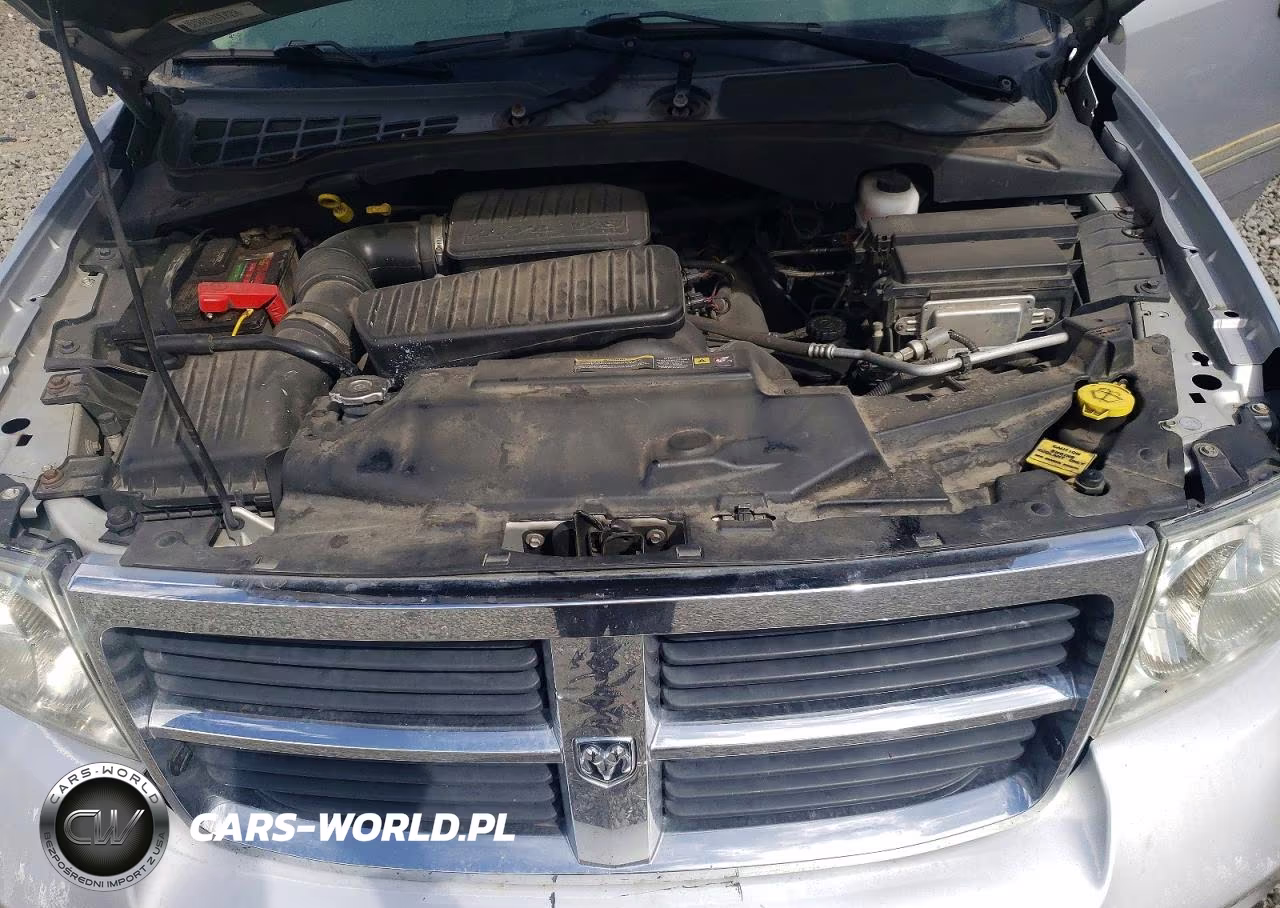2007 Dodge Durango Limited VIN:1D8HB58N27F549962 - 12