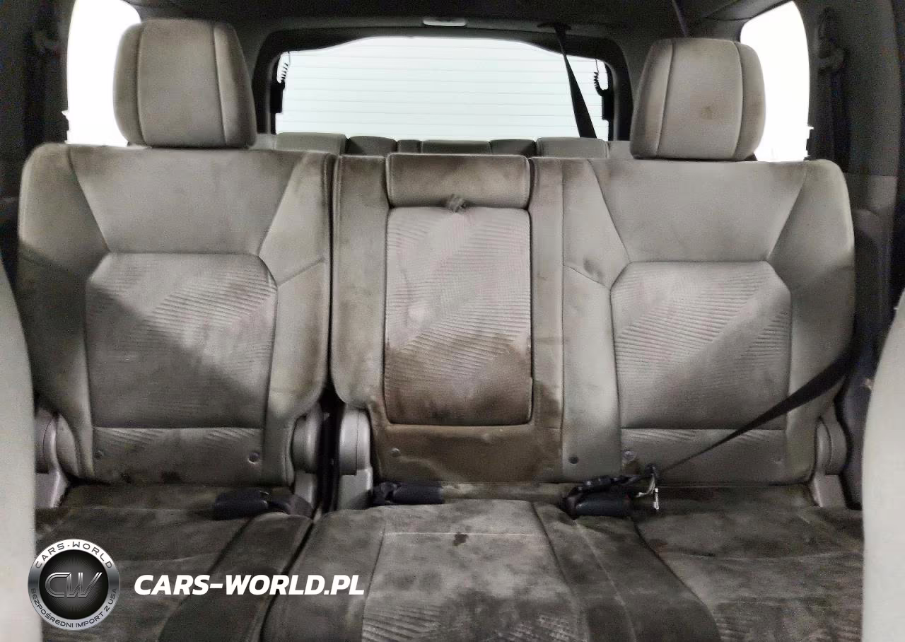 2015 Honda Pilot Lx VIN:5FNYF3H29FB017320 - 10