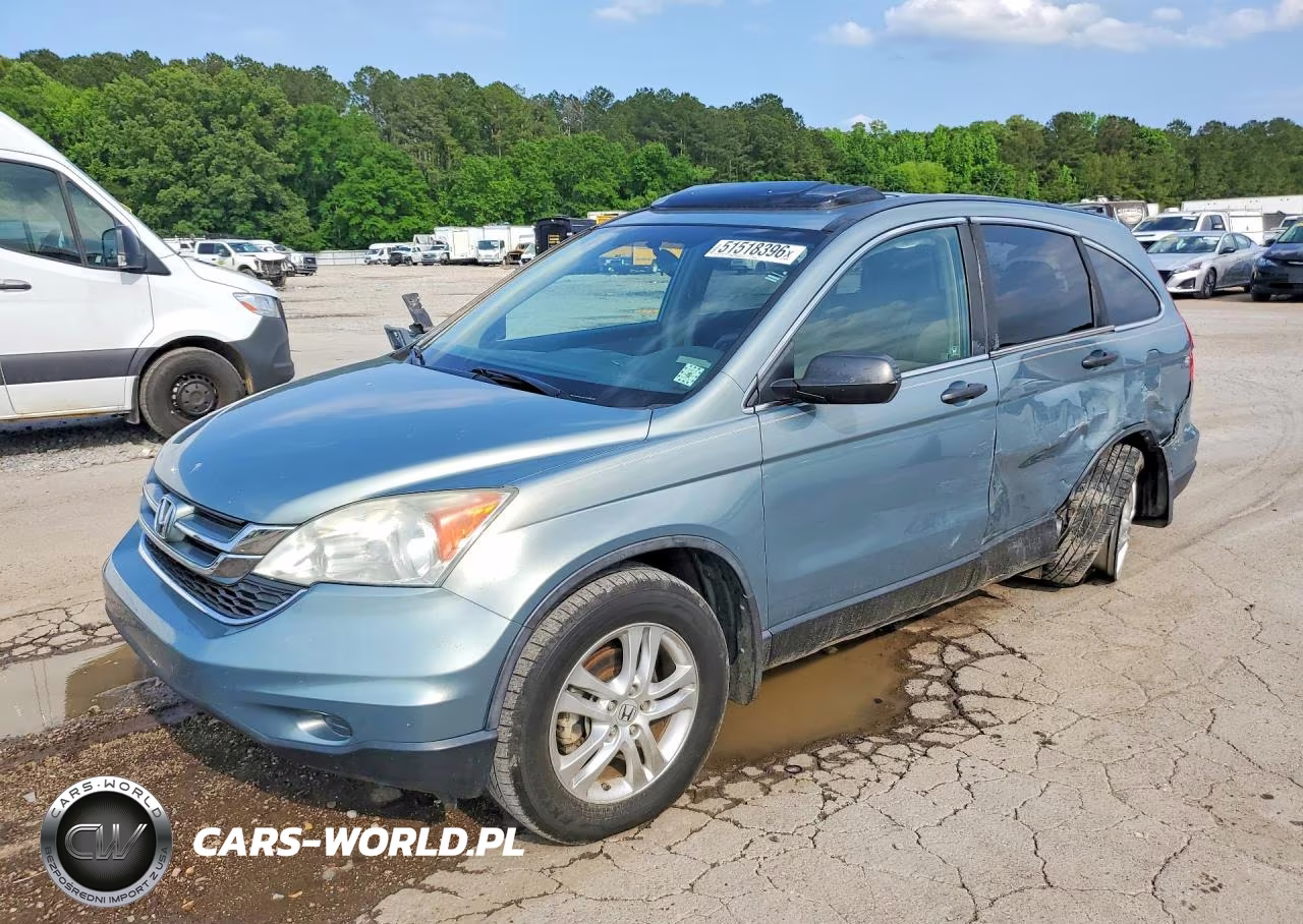 2010 Honda Cr-V