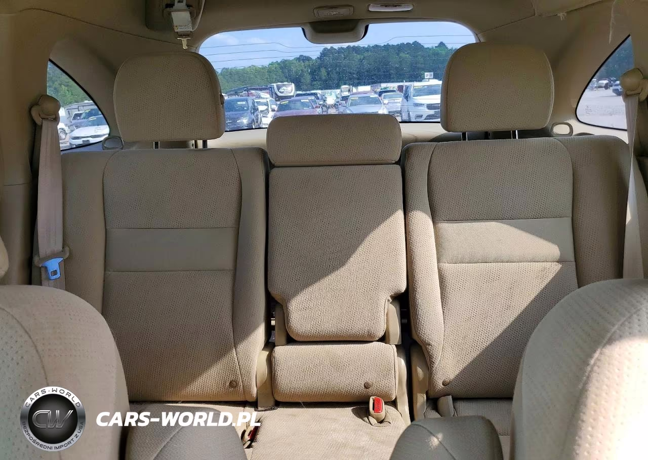 2010 Honda Cr-V VIN:5J6RE3H52AL035966 - 10