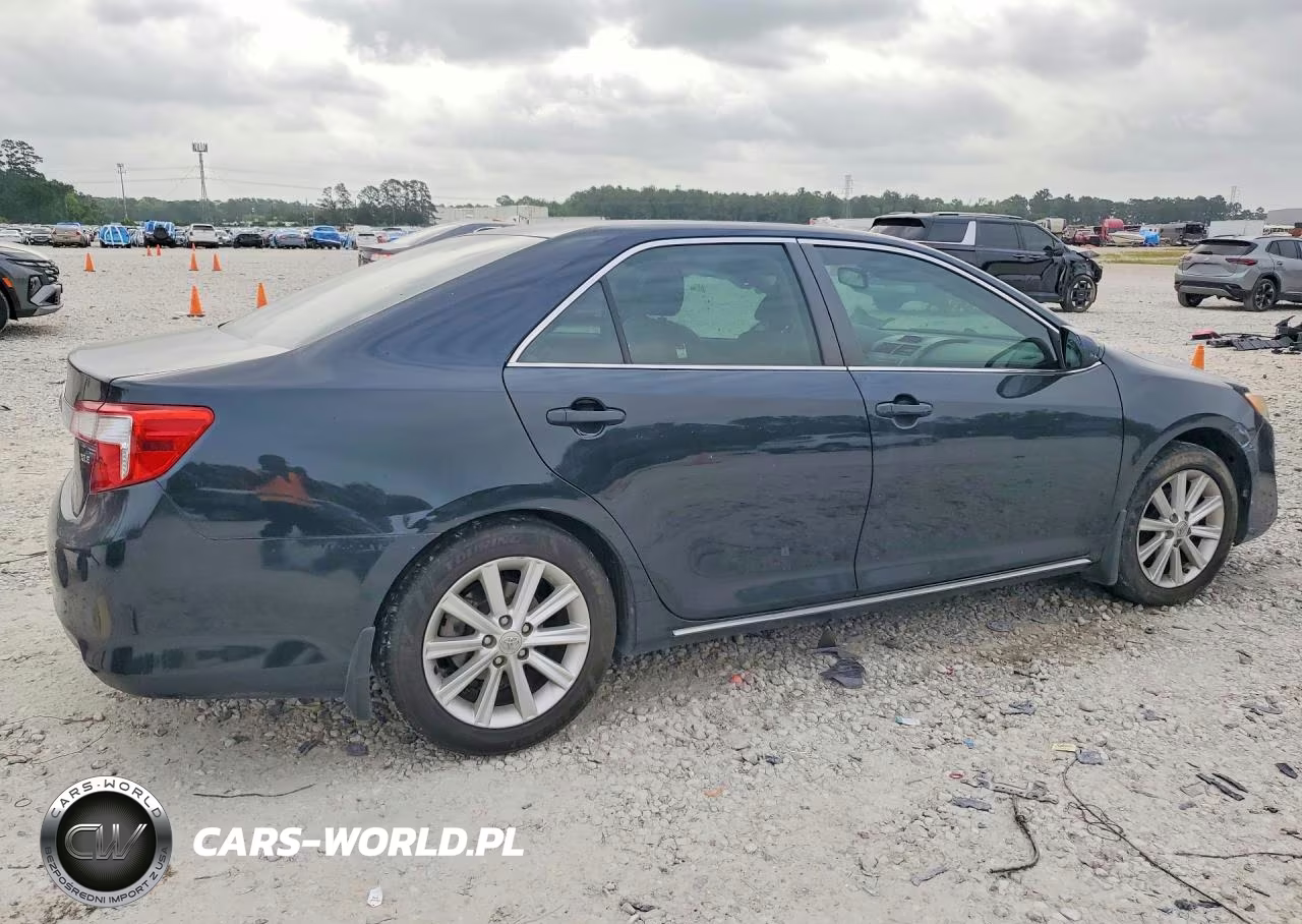 2012 Toyota Camry Xle VIN:4T1BF1FK5CU171079 - 3