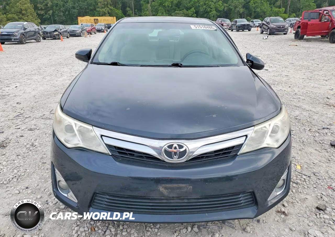 2012 Toyota Camry Xle VIN:4T1BF1FK5CU171079 - 5