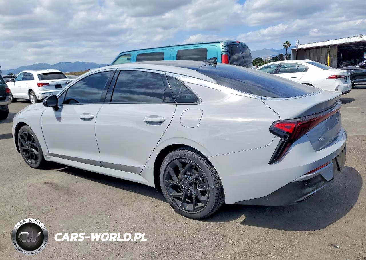 2026 Kia K5 Gt Line VIN:KNAG64J75T5448464 - 2