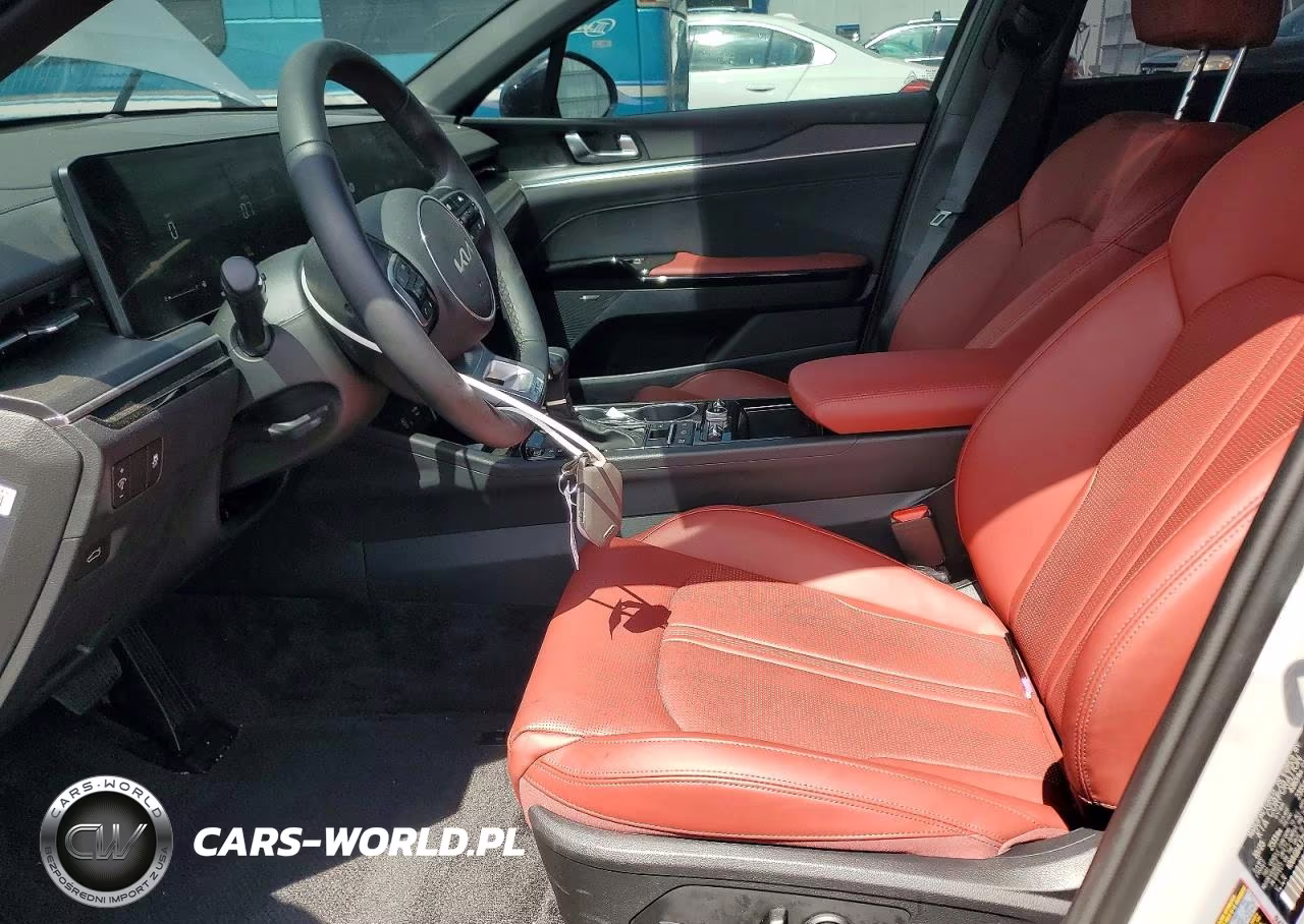 2026 Kia K5 Gt Line VIN:KNAG64J75T5448464 - 7