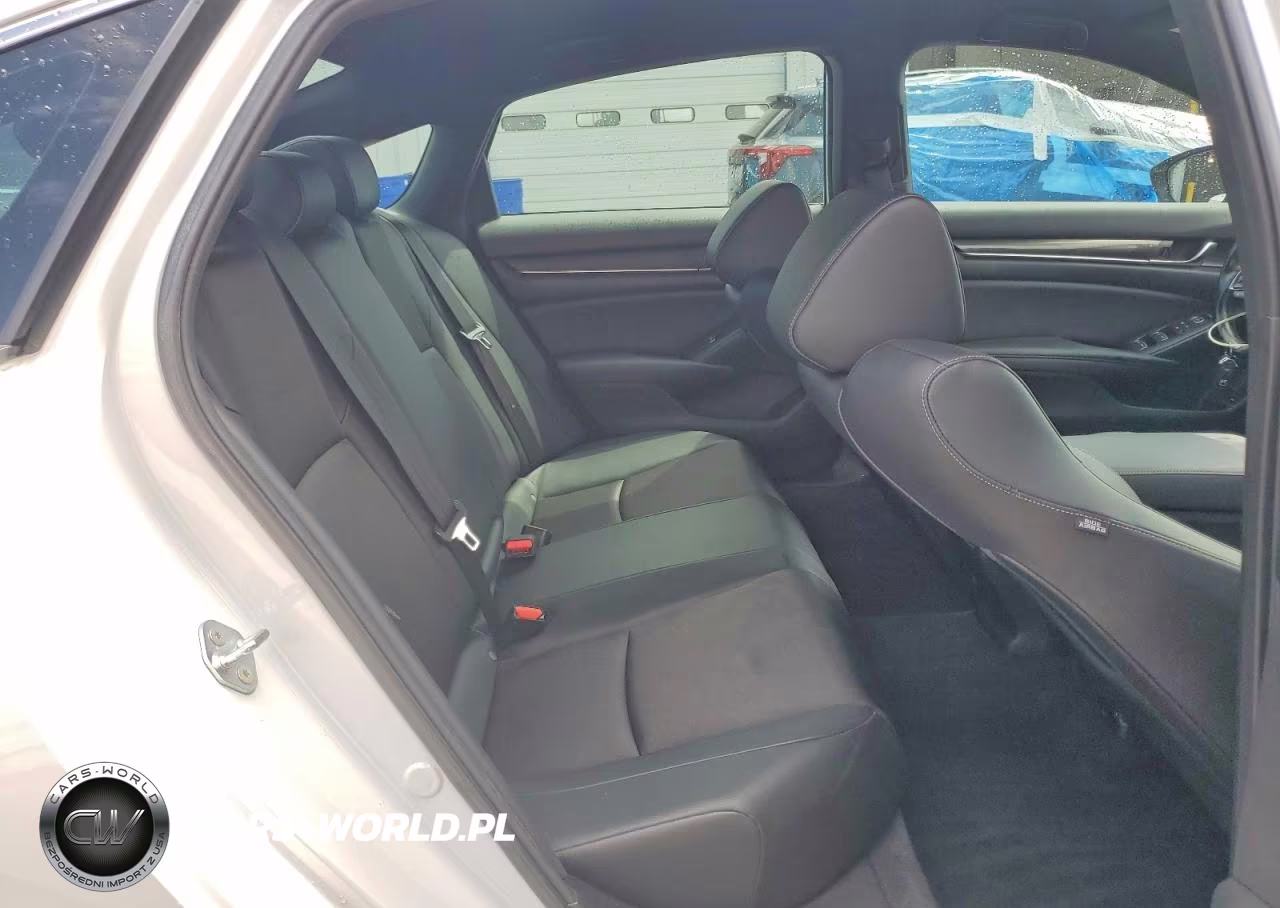 2022 Honda Accord Sport VIN:1HGCV1F30NA023481 - 10