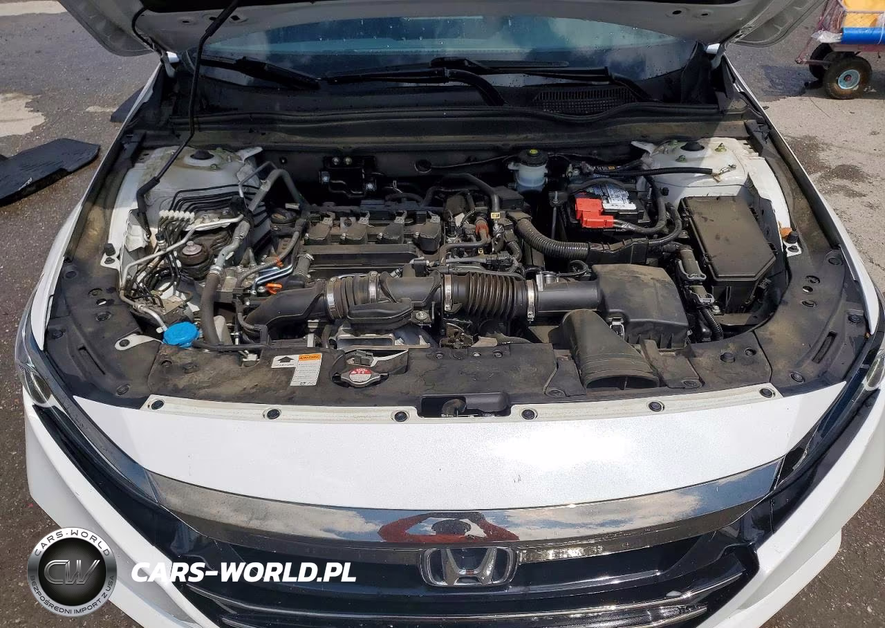 2022 Honda Accord Sport VIN:1HGCV1F30NA023481 - 11