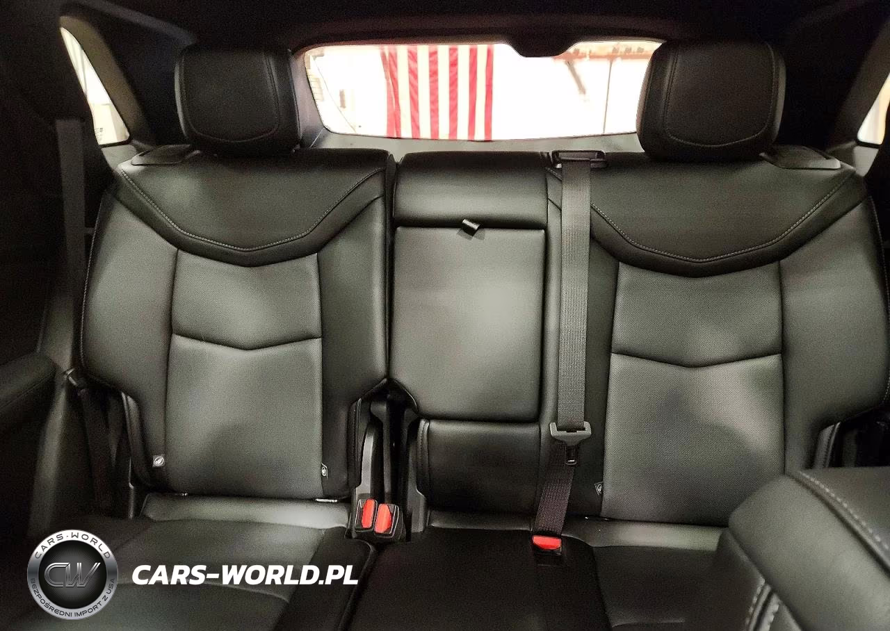 2021 Cadillac Xt5 Sport VIN:1GYKNGRS3MZ229047 - 10