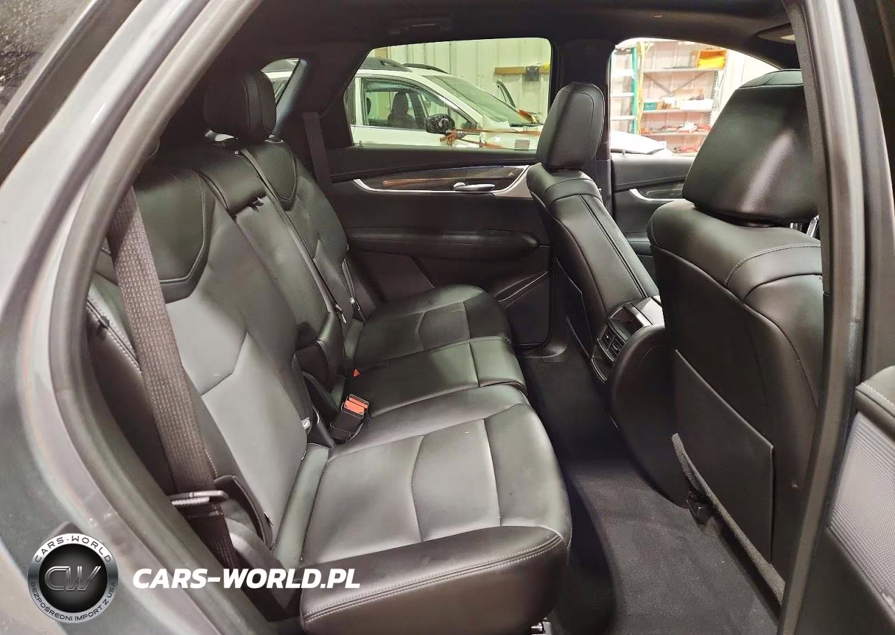 2021 Cadillac Xt5 Sport VIN:1GYKNGRS3MZ229047 - 11