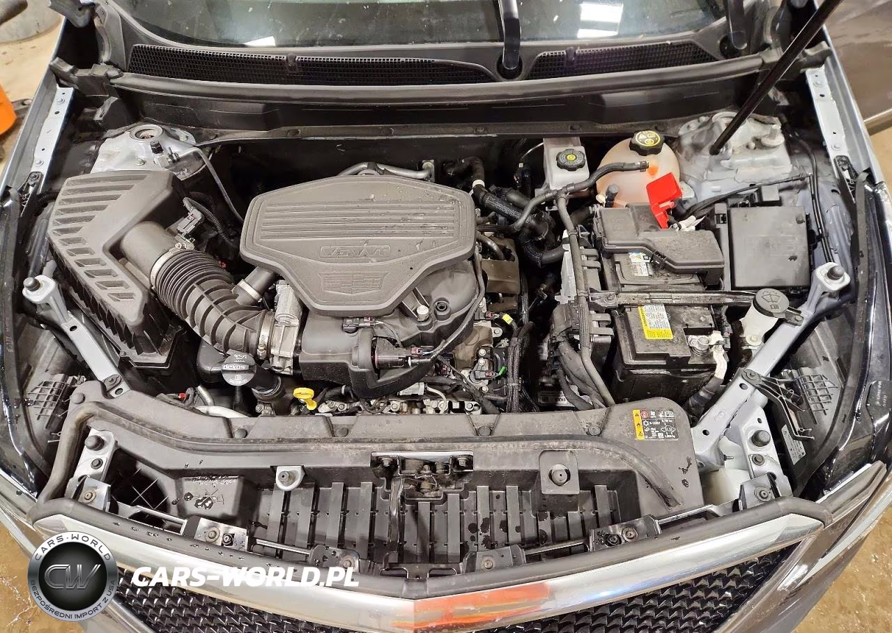 2021 Cadillac Xt5 Sport VIN:1GYKNGRS3MZ229047 - 12