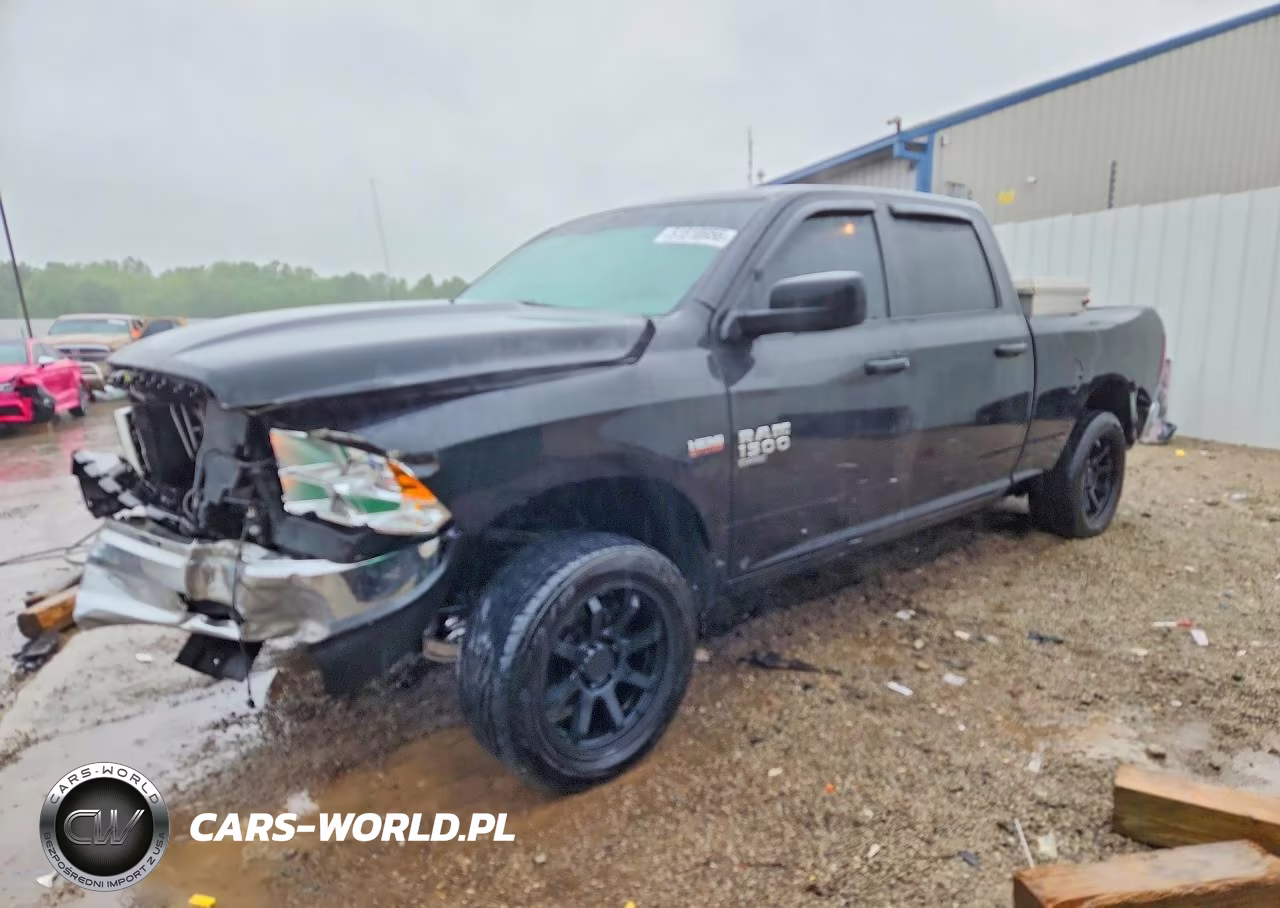 2019 Ram 1500 Classic Slt – zdjęcie 1 z 12