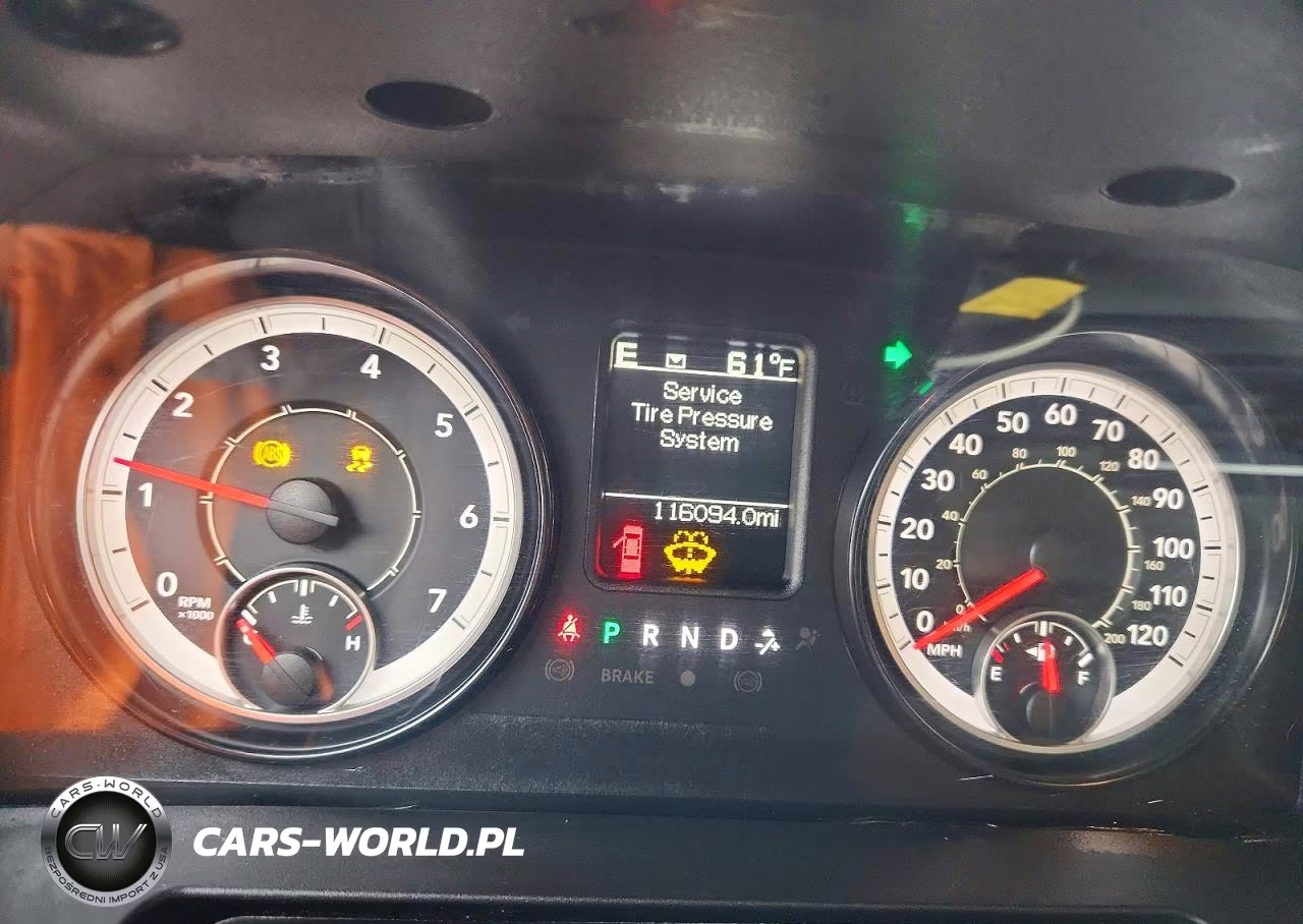 2019 Ram 1500 Classic Slt VIN:1C6RR7TT7KS596430 - 9
