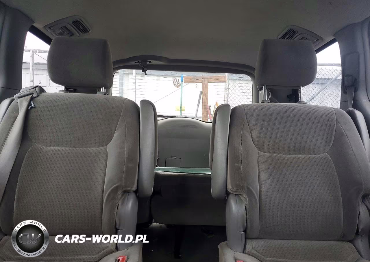 2004 Toyota Sienna Le 7 Passenger VIN:5TDZA23C14S095550 - 10