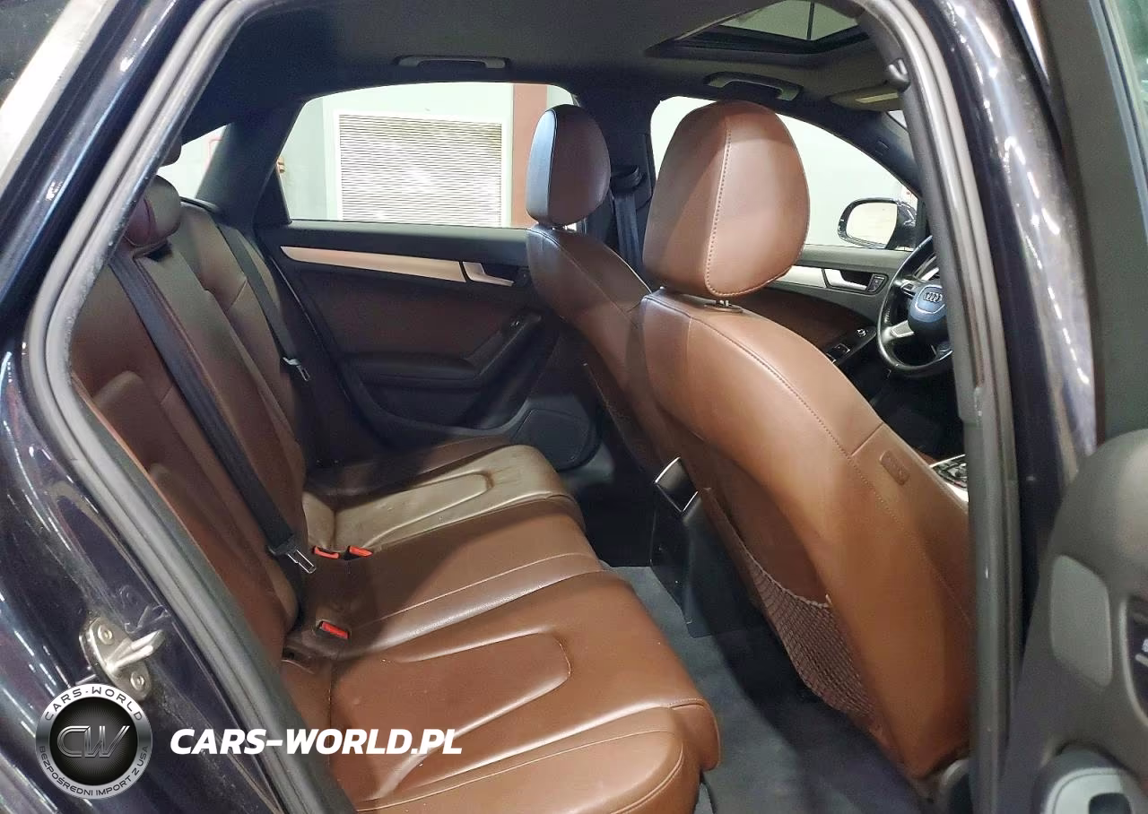 2014 Audi A4 Premium VIN:WAUBFAFL5EN035753 - 10