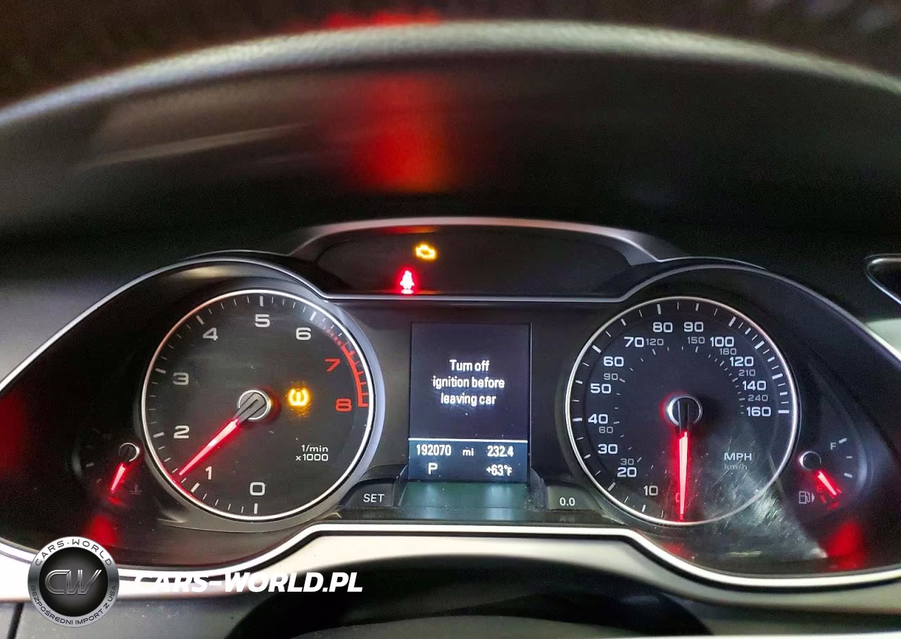 2014 Audi A4 Premium VIN:WAUBFAFL5EN035753 - 9