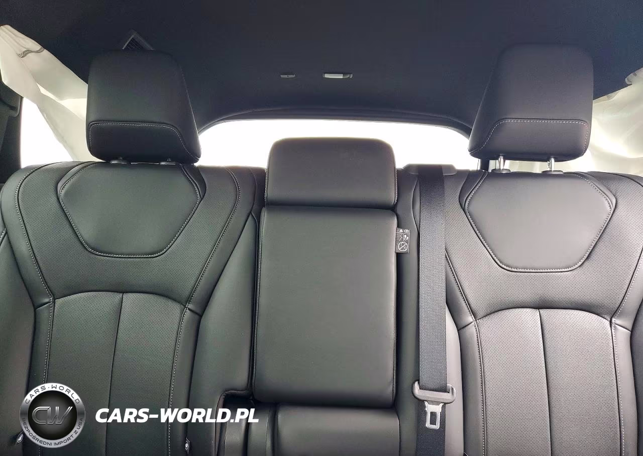 2025 Infiniti Qx60 Luxe VIN:5N1AL1FR6SC355257 - 10