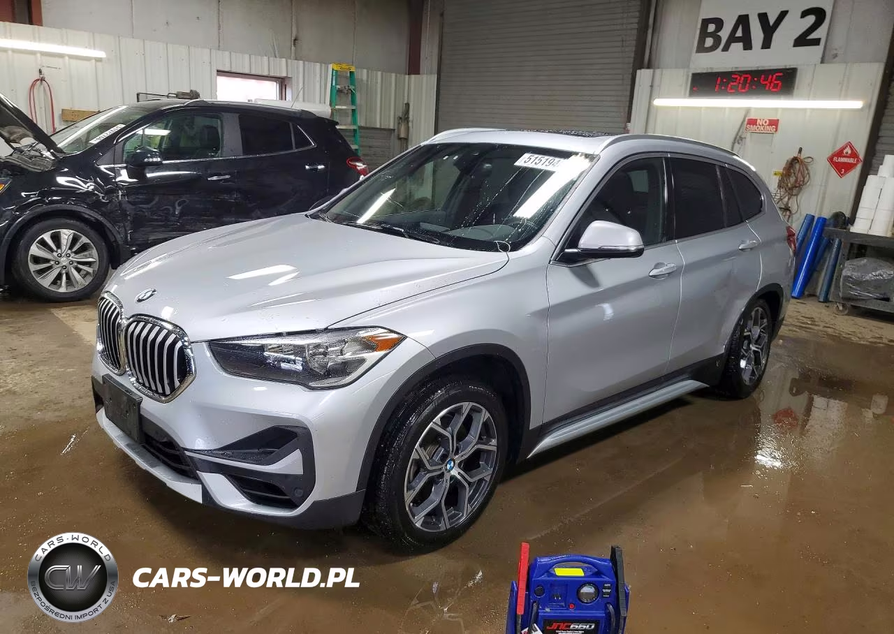2021 BMW X1 xDrive28I