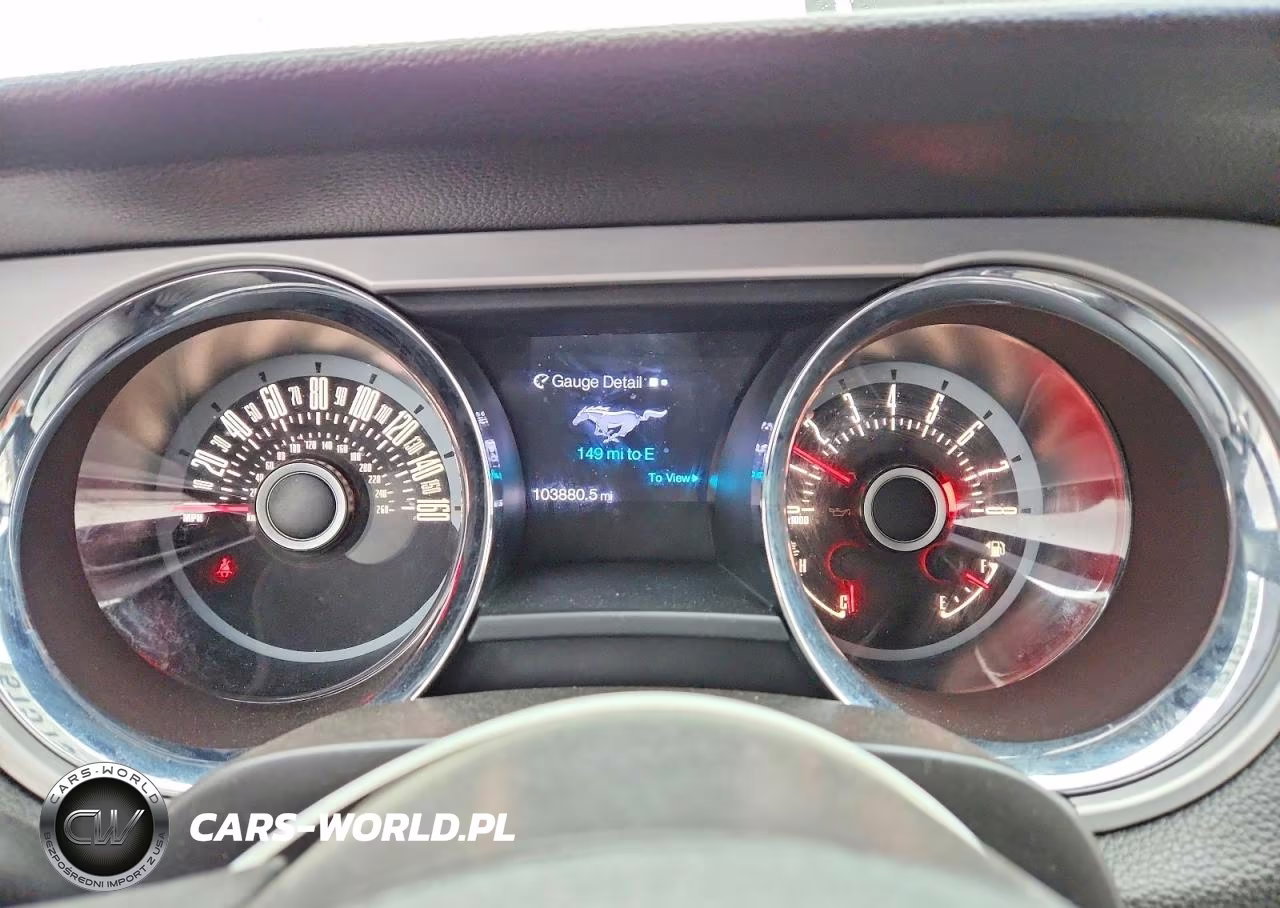 2013 Ford Mustang Gt VIN:1ZVBP8CF9D5269218 - 9