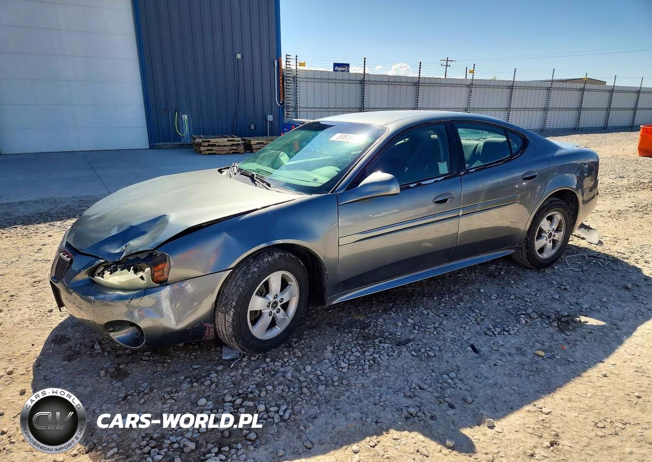 2005 Pontiac Grand Prix