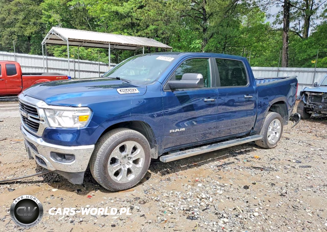 2020 Ram 1500 Big Horn