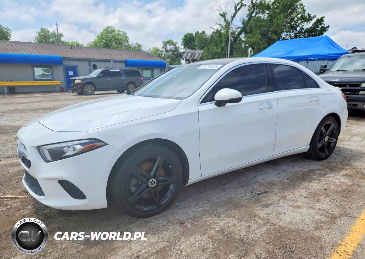 2019 Mercedes-Benz A 220 4Matic