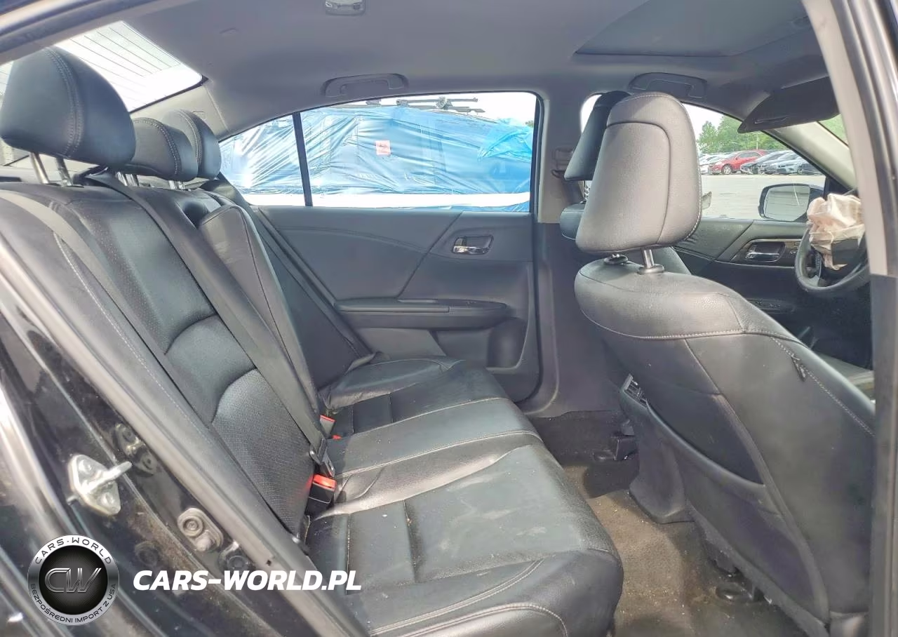 2016 Honda Accord Exl VIN:1HGCR2F88GA001169 - 10