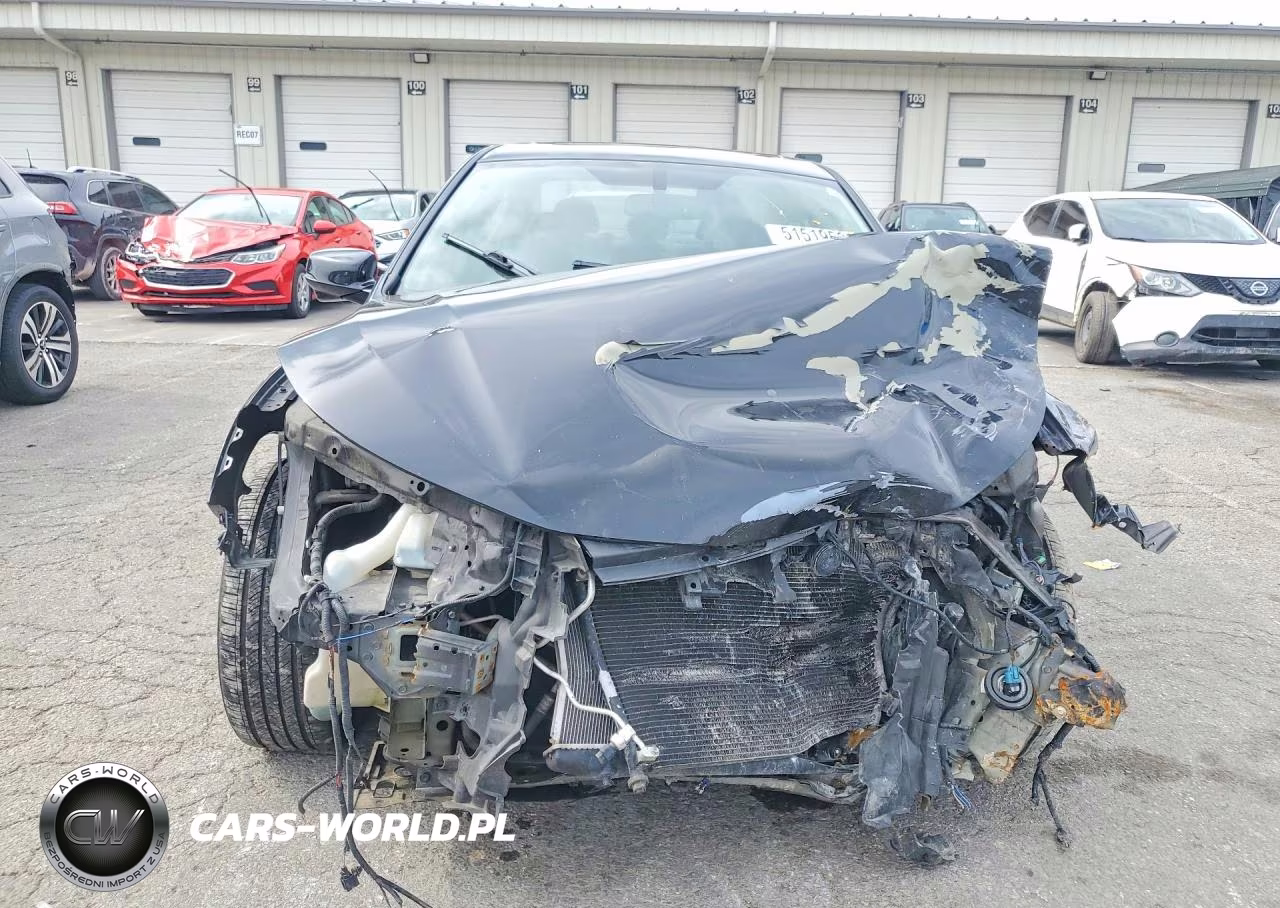 2016 Honda Accord Exl VIN:1HGCR2F88GA001169 - 5