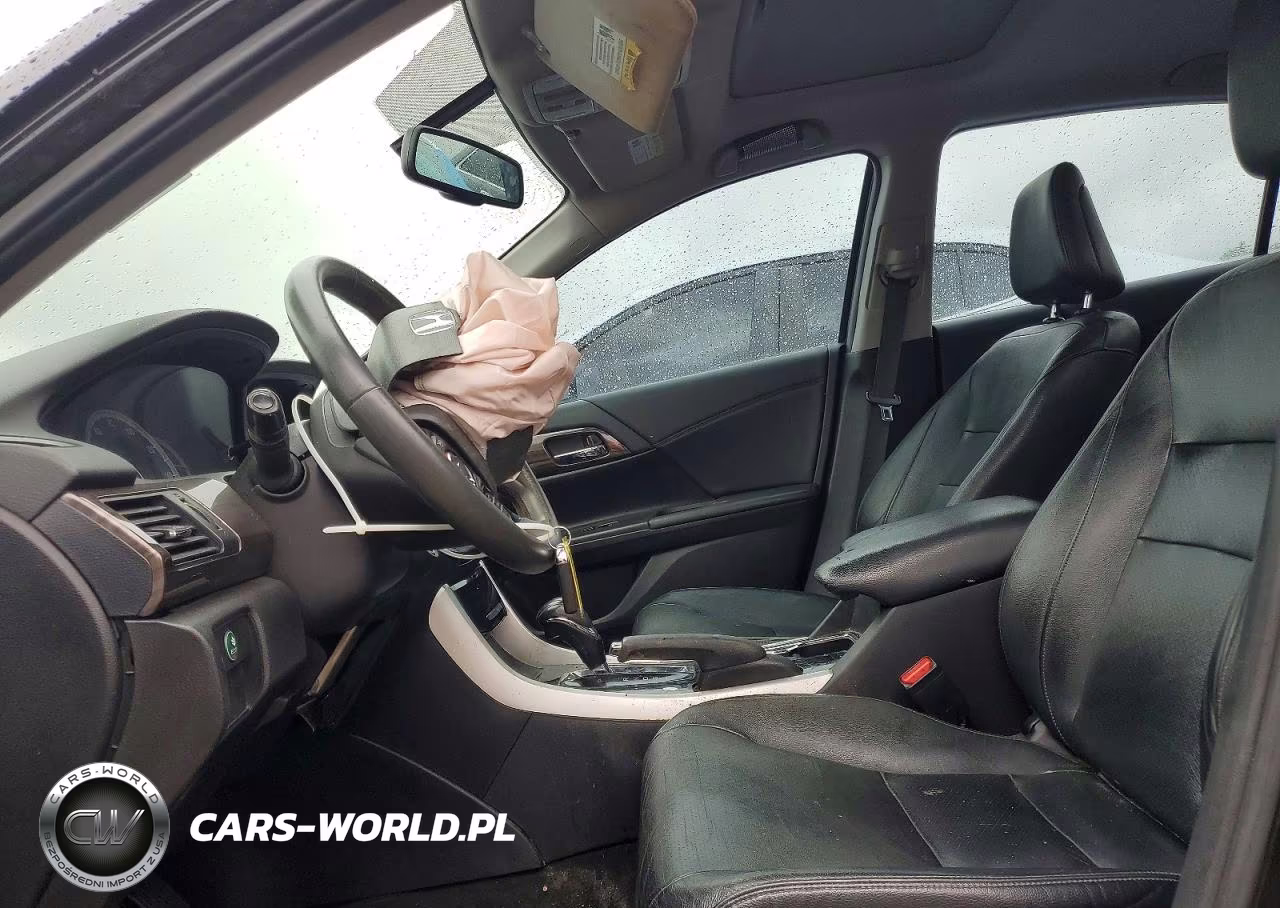 2016 Honda Accord Exl VIN:1HGCR2F88GA001169 - 7