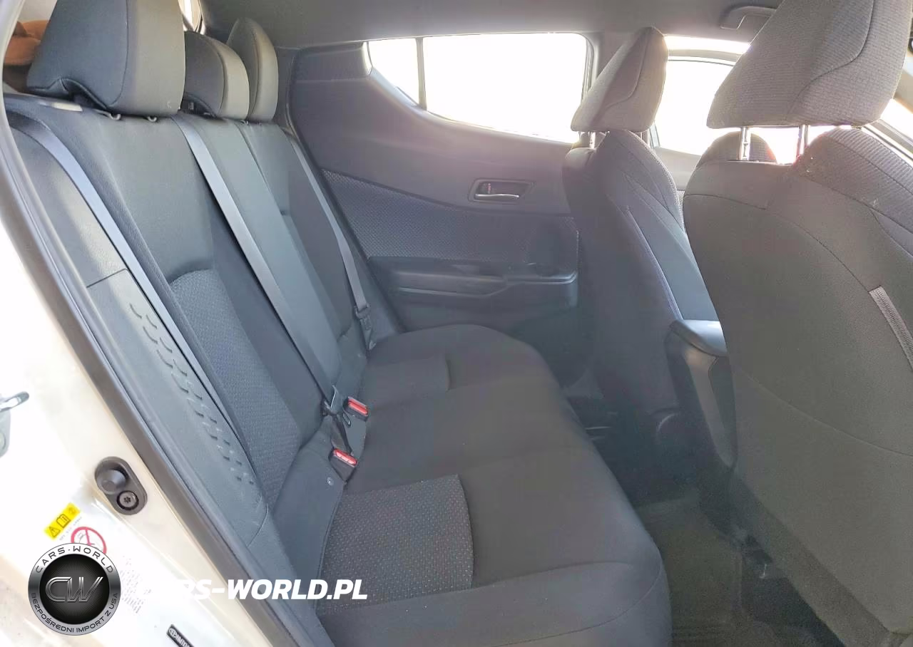 2018 Toyota C-Hr Xle VIN:NMTKHMBX4JR045281 - 10