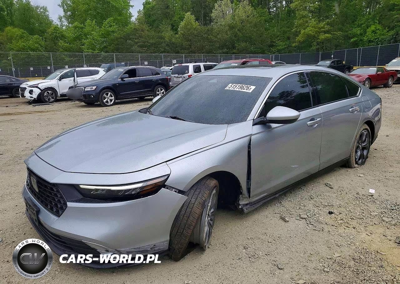 2024 Honda Accord Ex