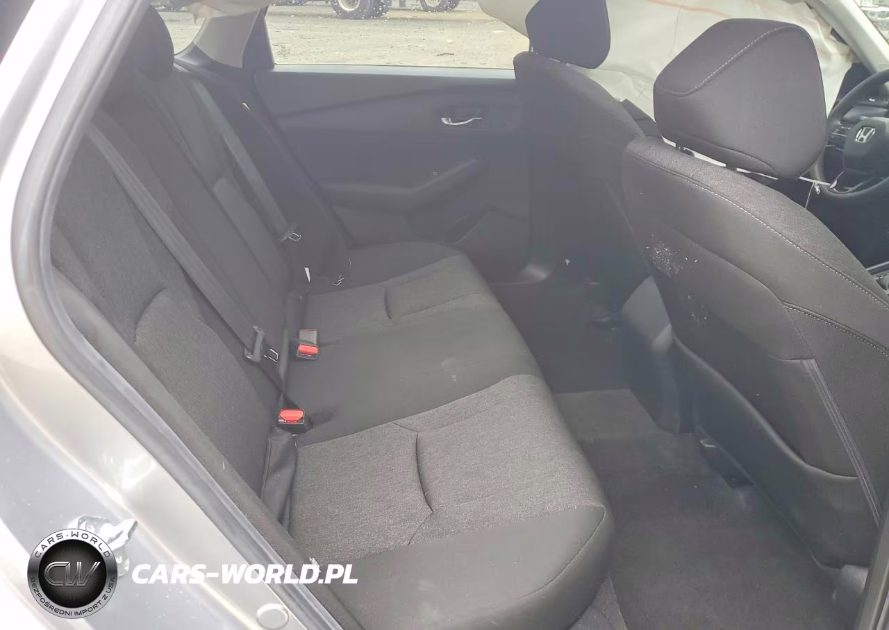 2024 Honda Accord Ex VIN:1HGCY1F34RA064791 - 10