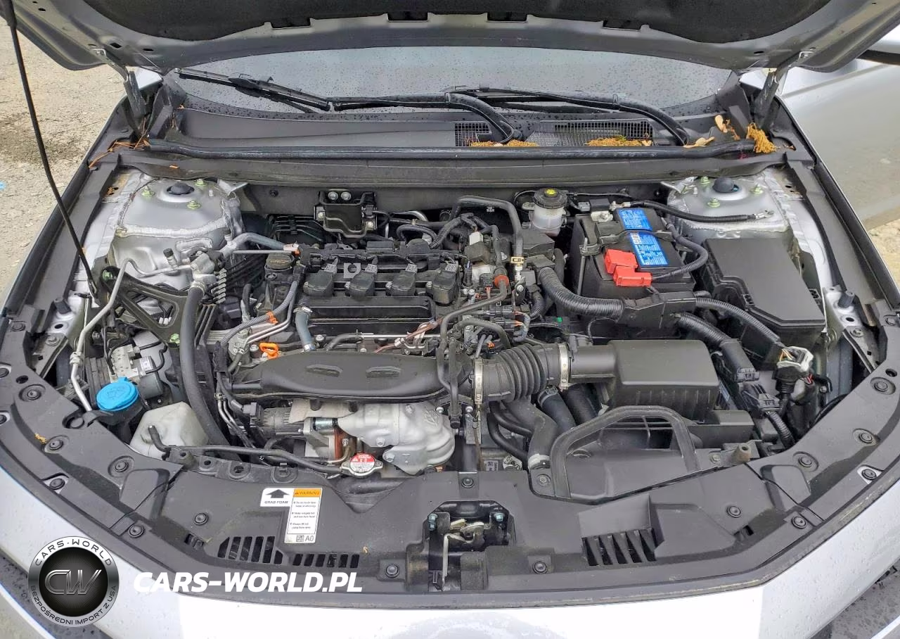 2024 Honda Accord Ex VIN:1HGCY1F34RA064791 - 11