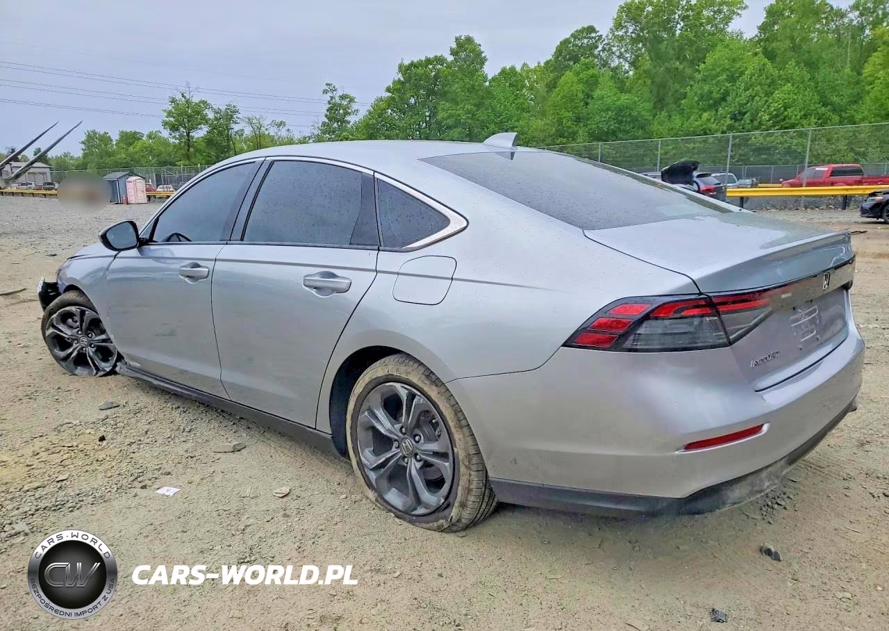 2024 Honda Accord Ex VIN:1HGCY1F34RA064791 - 2