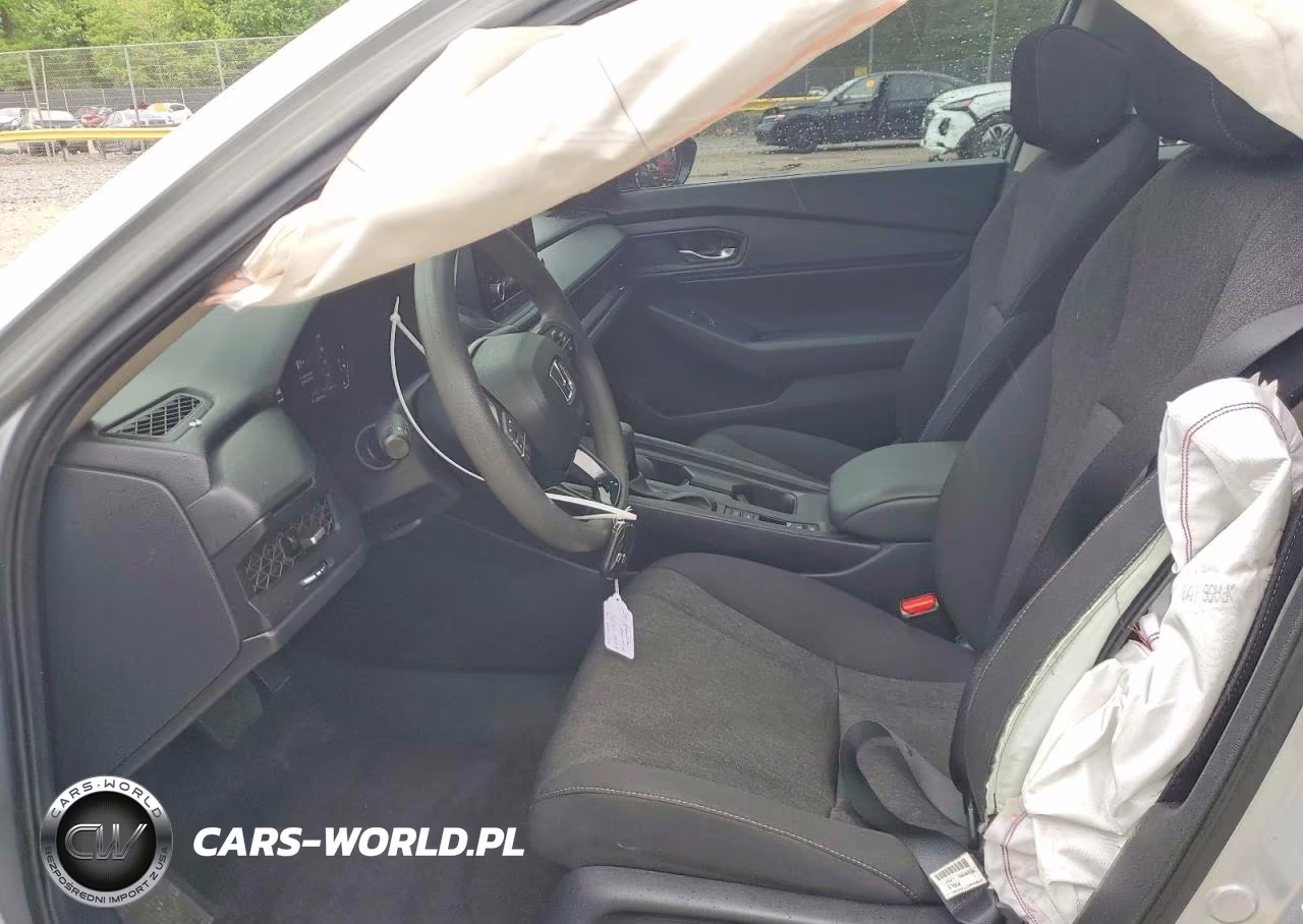 2024 Honda Accord Ex VIN:1HGCY1F34RA064791 - 7
