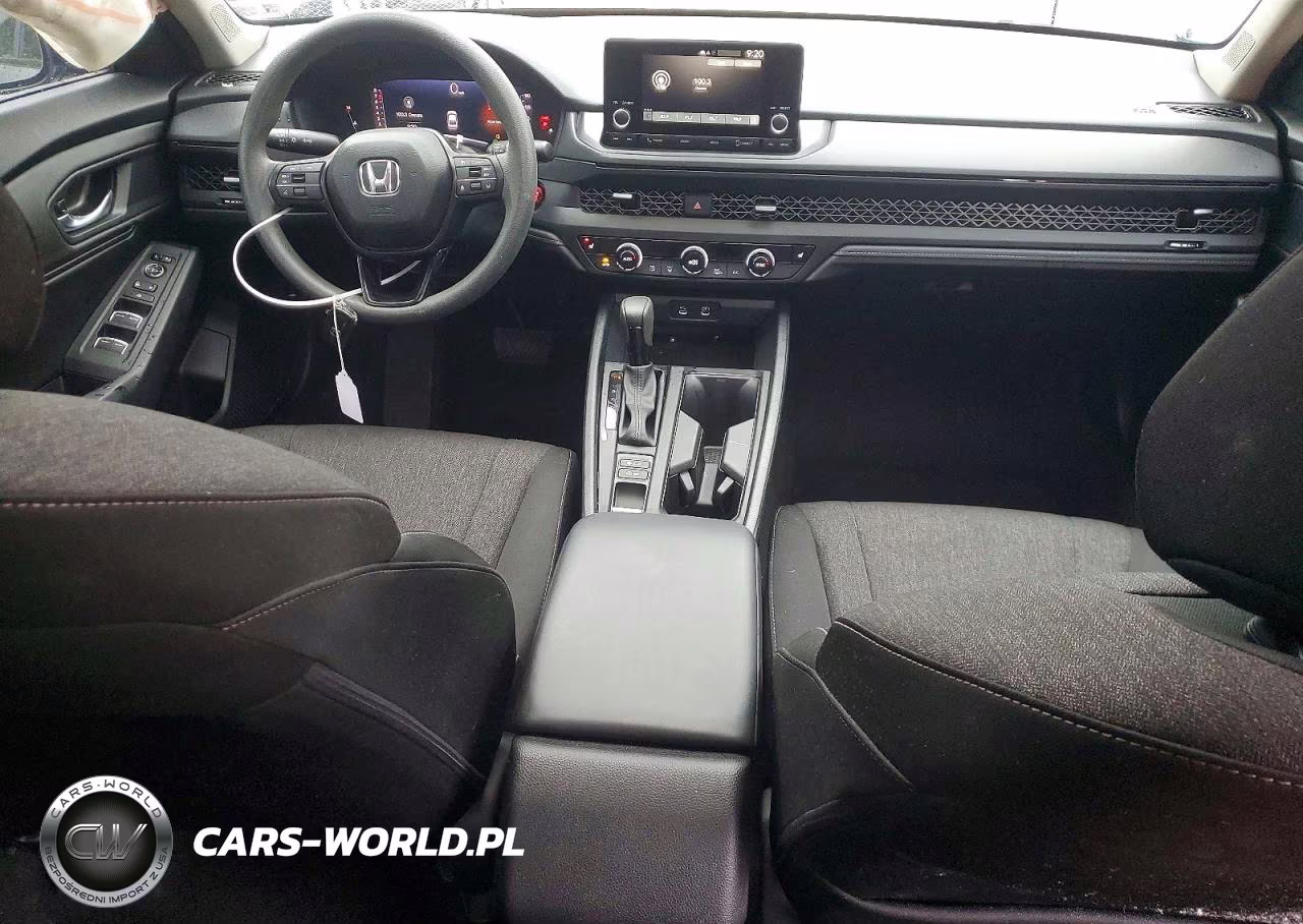 2024 Honda Accord Ex VIN:1HGCY1F34RA064791 - 8