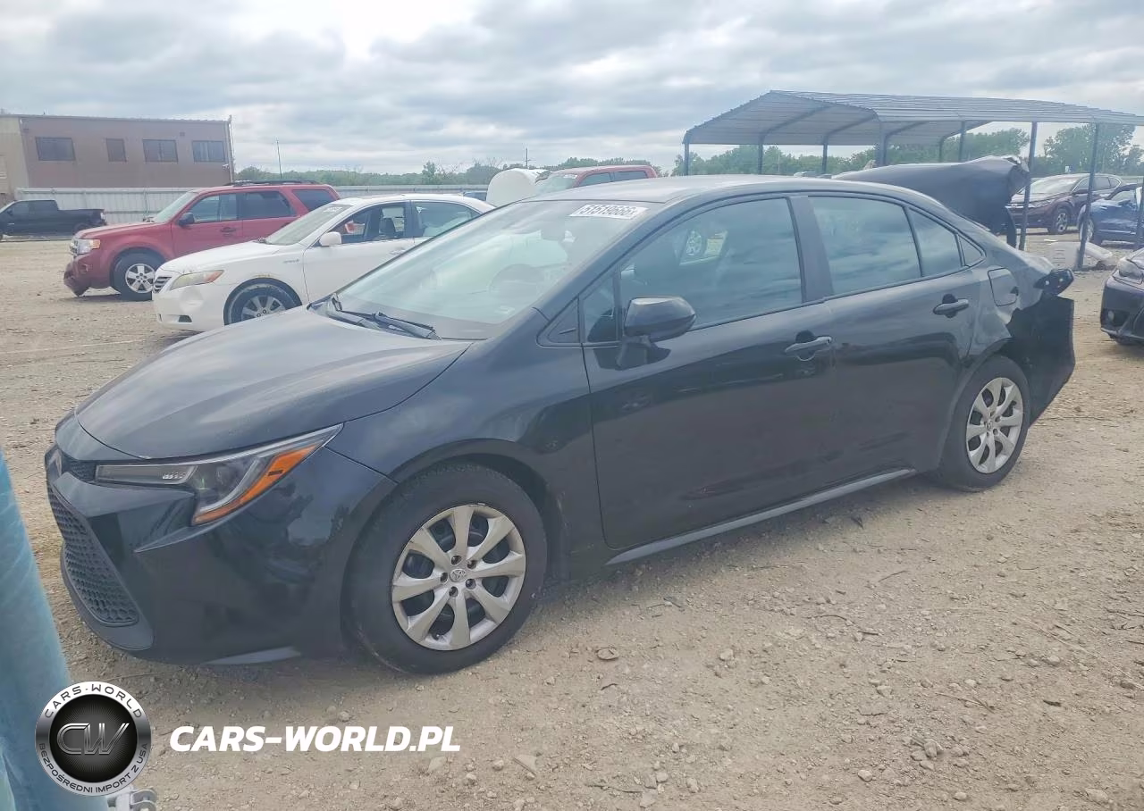 2021 Toyota Corolla Le – zdjęcie 1 z 12