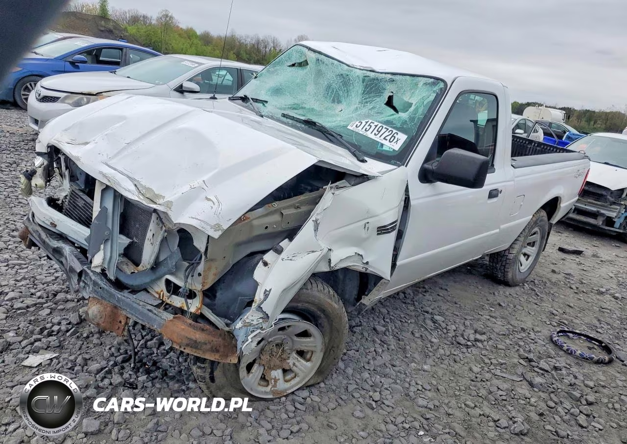 2006 Ford Ranger