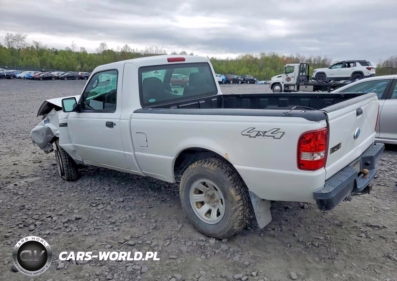 2006 Ford Ranger VIN:1FTYR11U76PA68442 - 2