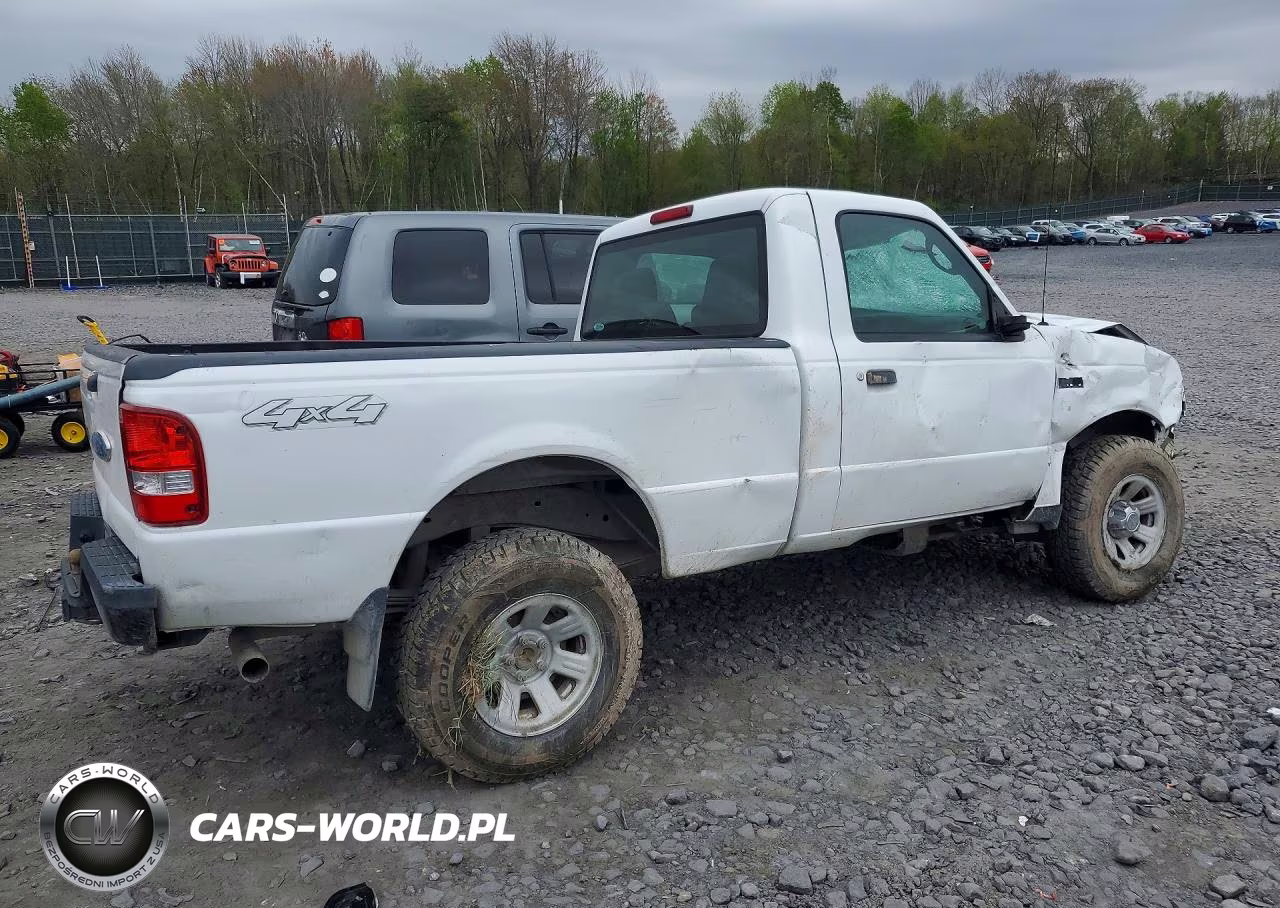 2006 Ford Ranger VIN:1FTYR11U76PA68442 - 3