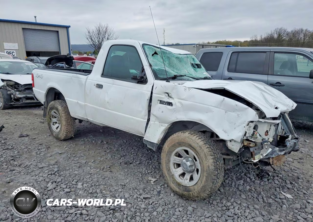 2006 Ford Ranger VIN:1FTYR11U76PA68442 - 4