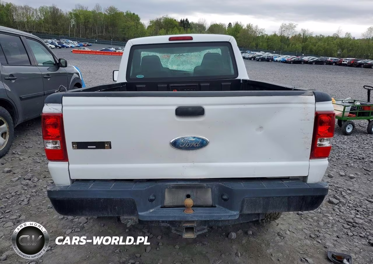 2006 Ford Ranger VIN:1FTYR11U76PA68442 - 6