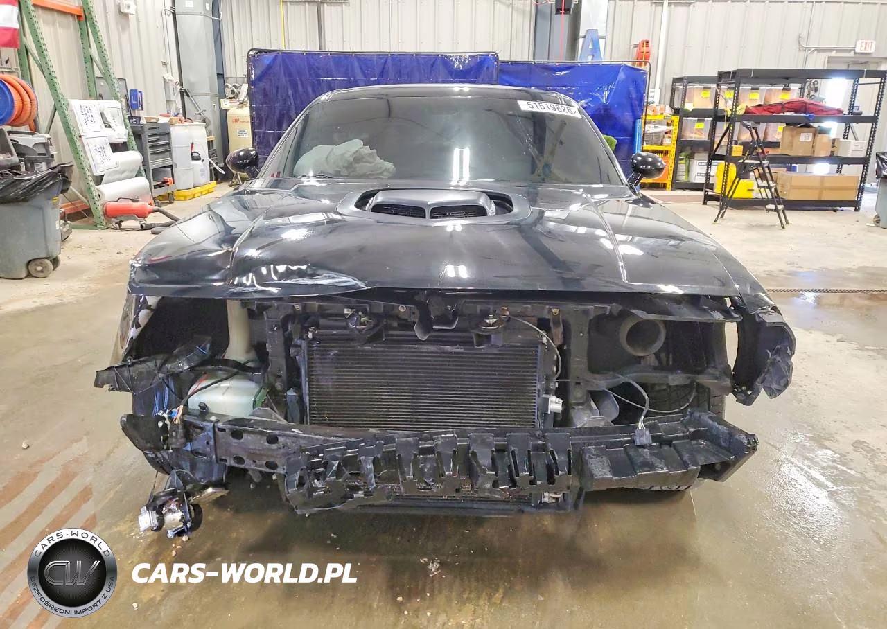 2016 Dodge Challenger R VIN:2C3CDZFJ9GH271476 - 5