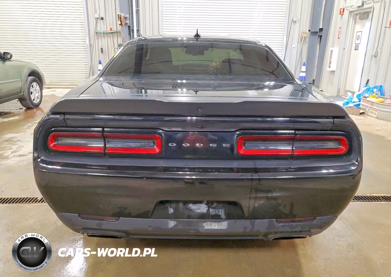 2016 Dodge Challenger R VIN:2C3CDZFJ9GH271476 - 6
