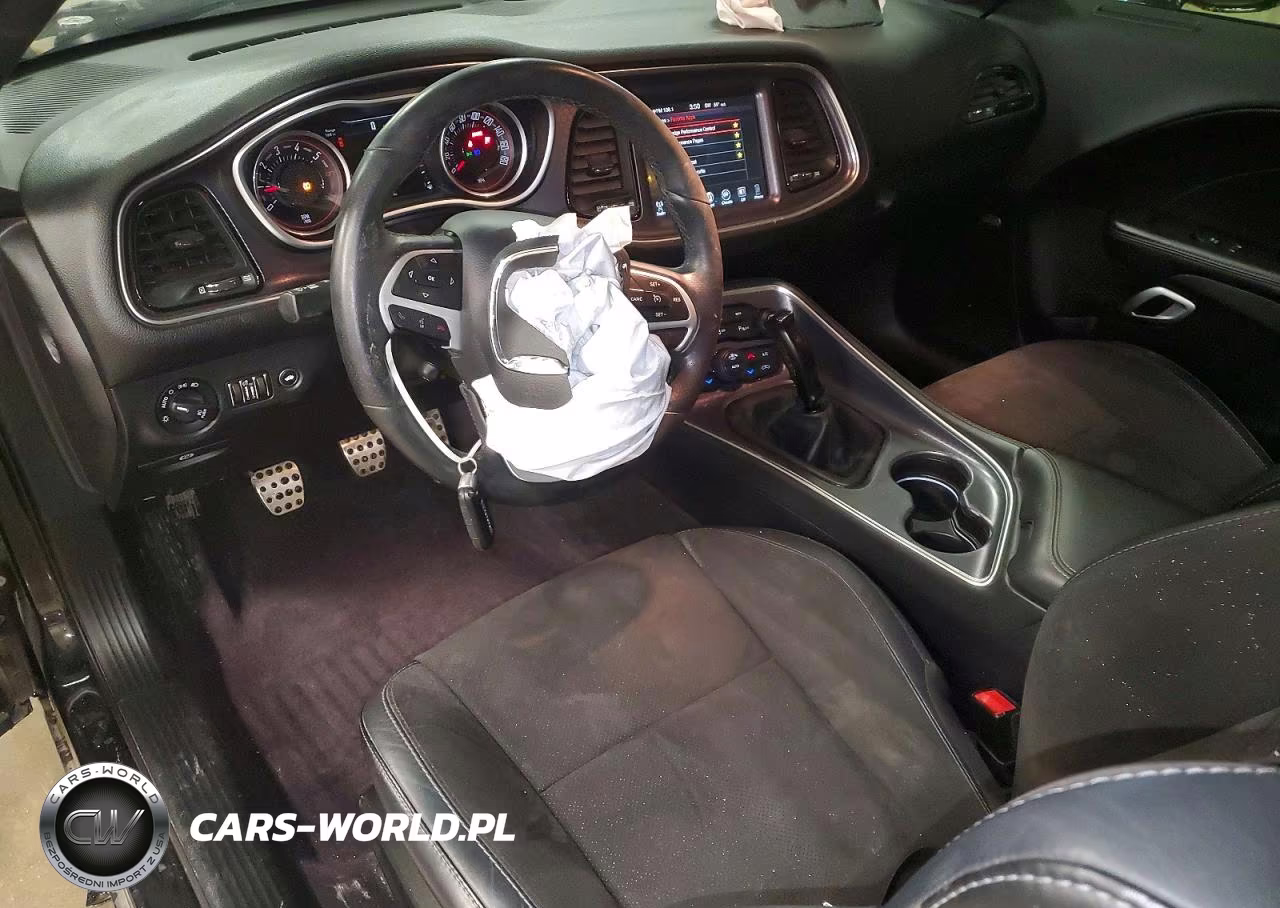2016 Dodge Challenger R VIN:2C3CDZFJ9GH271476 - 8